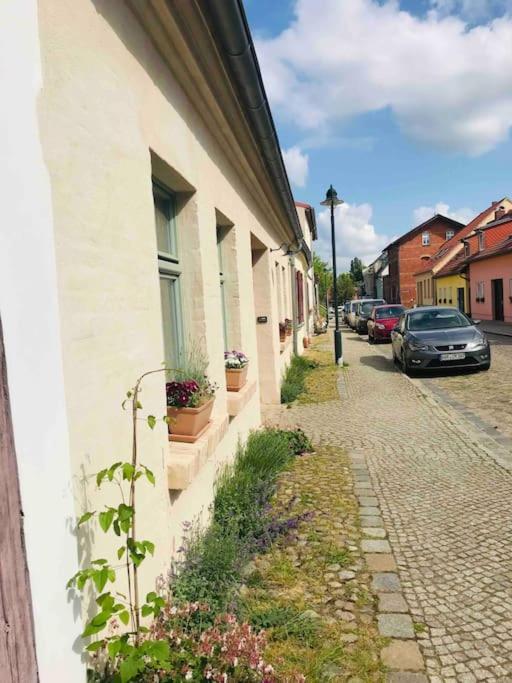 Klein Aber Fein In Der Altstadt Angermunde Exteriér fotografie